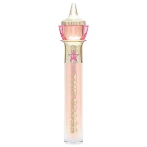 Jeffree Star The Gloss - Crystal Kiss Icy White & Pink